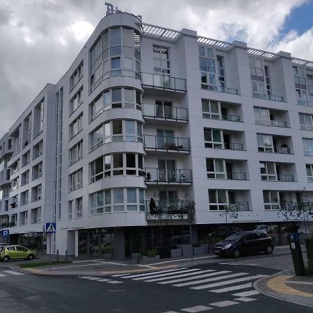 Apartamenty Gdynia Centrum Batorego Eksteriør bilde