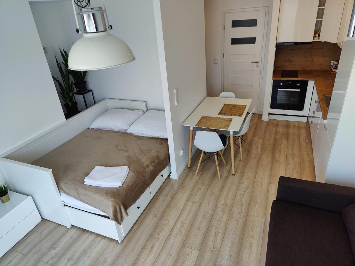 Apartamenty Gdynia Centrum Batorego Eksteriør bilde