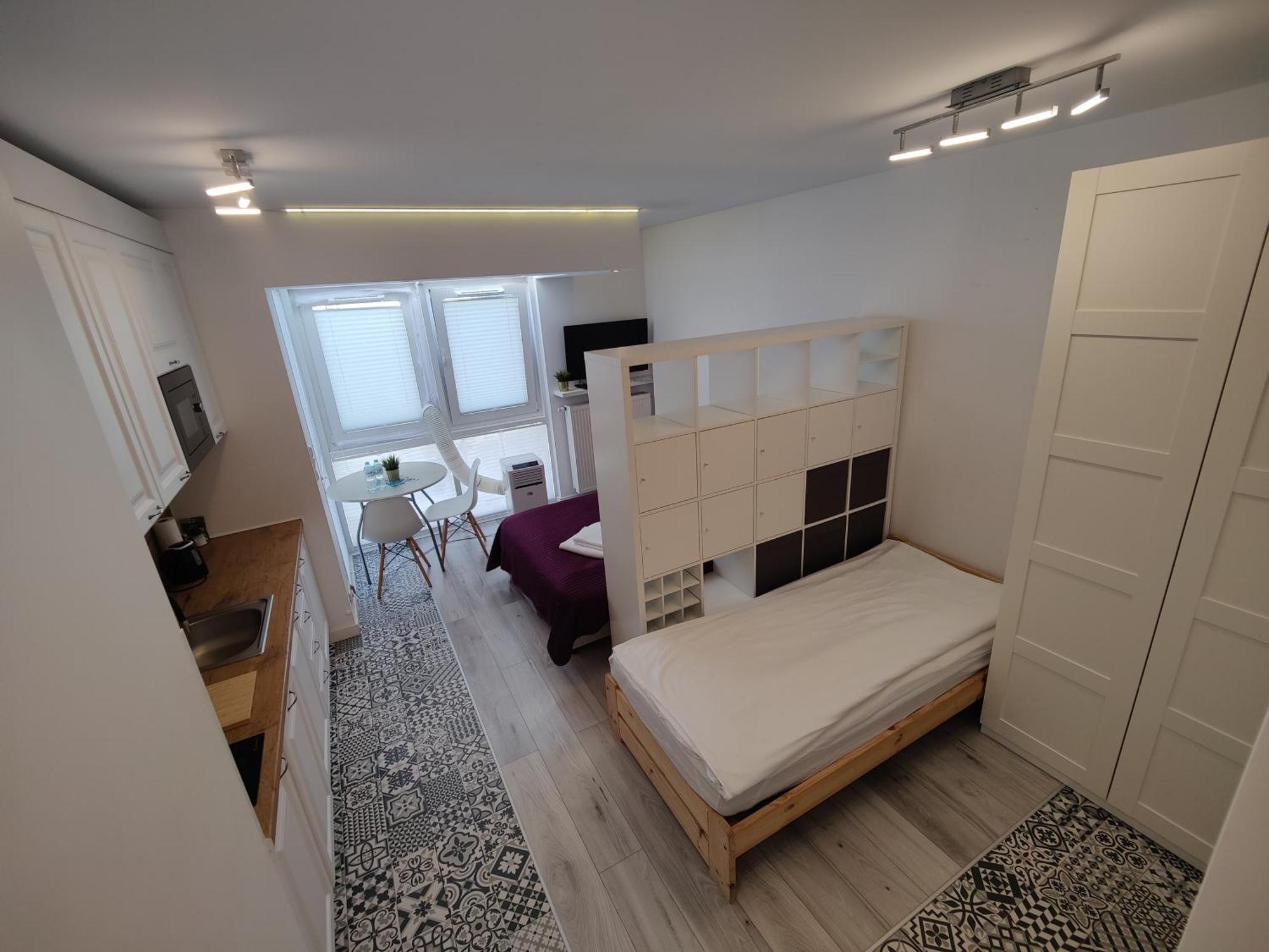 Apartamenty Gdynia Centrum Batorego Eksteriør bilde
